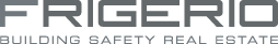 Logo impresa edile frigerio - sicurezza e linee vita per tetti