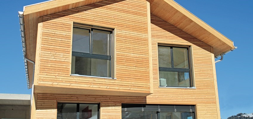 costruzione case in legno