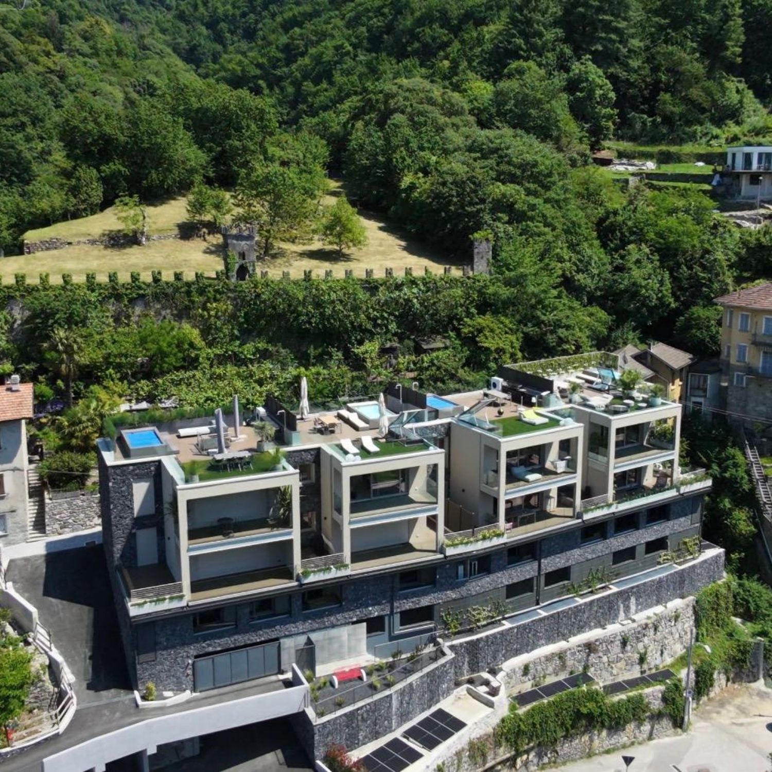 impresa edile nuove costruzioni