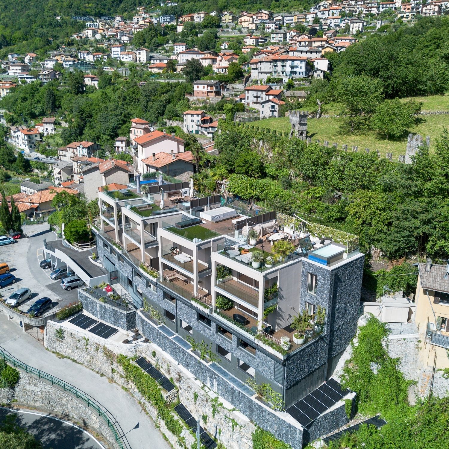 impresa edile nuove costruzioni